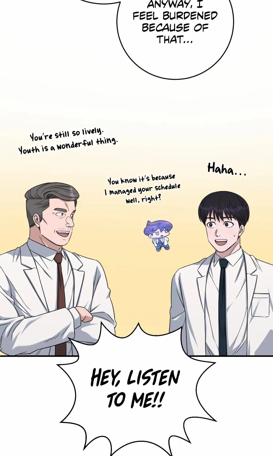 Read A.I. Doctor chapter 126 image 113 on Lezhin