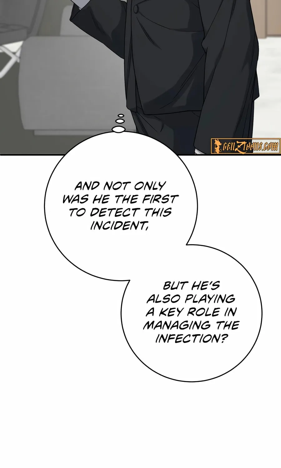 Read A.I. Doctor chapter 126 image 12 on Lezhin
