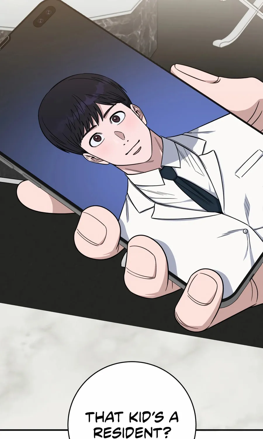 Read A.I. Doctor chapter 126 image 2 on Lezhin