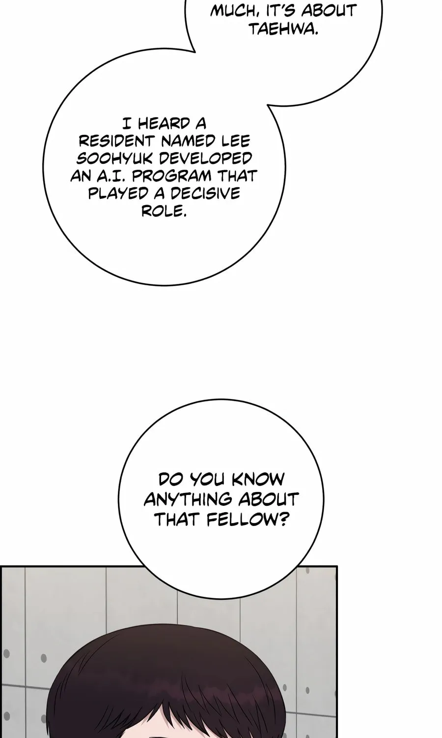 Read A.I. Doctor chapter 126 image 25 on Lezhin