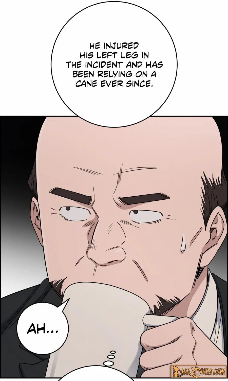 Read A.I. Doctor chapter 126 image 29 on Lezhin
