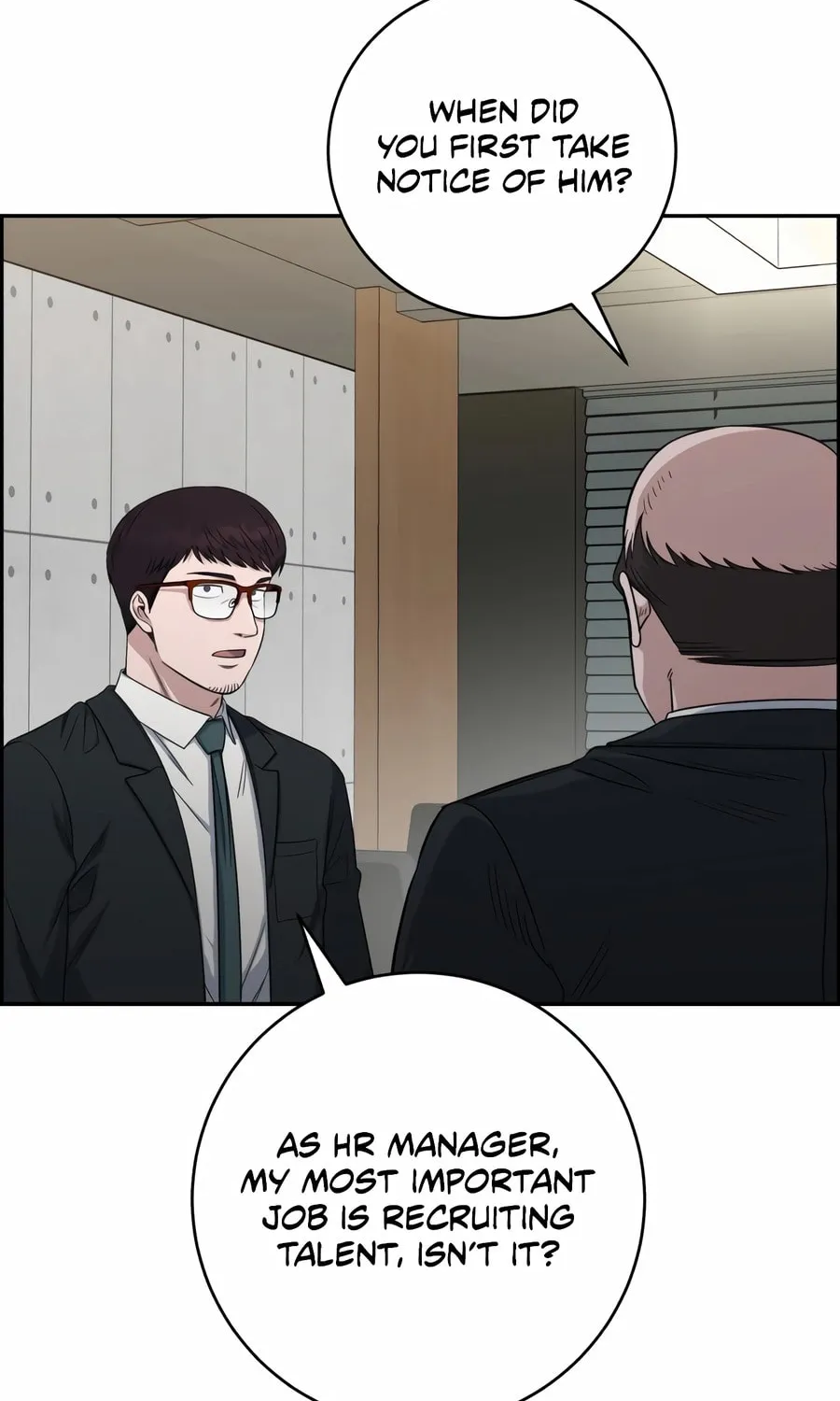 Read A.I. Doctor chapter 126 image 34 on Lezhin
