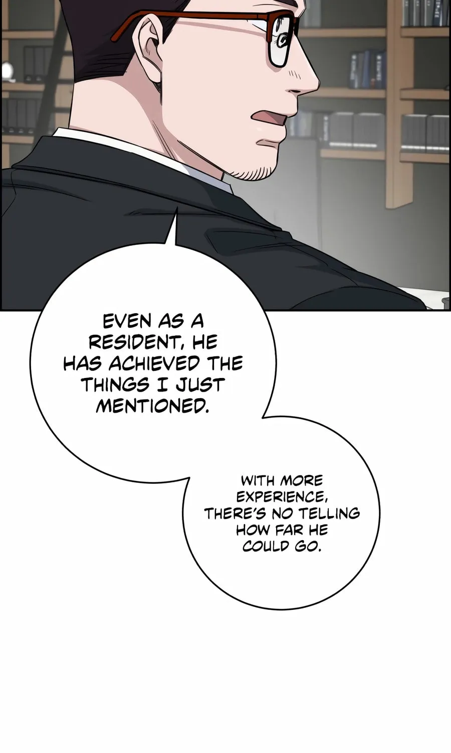 Read A.I. Doctor chapter 126 image 36 on Lezhin