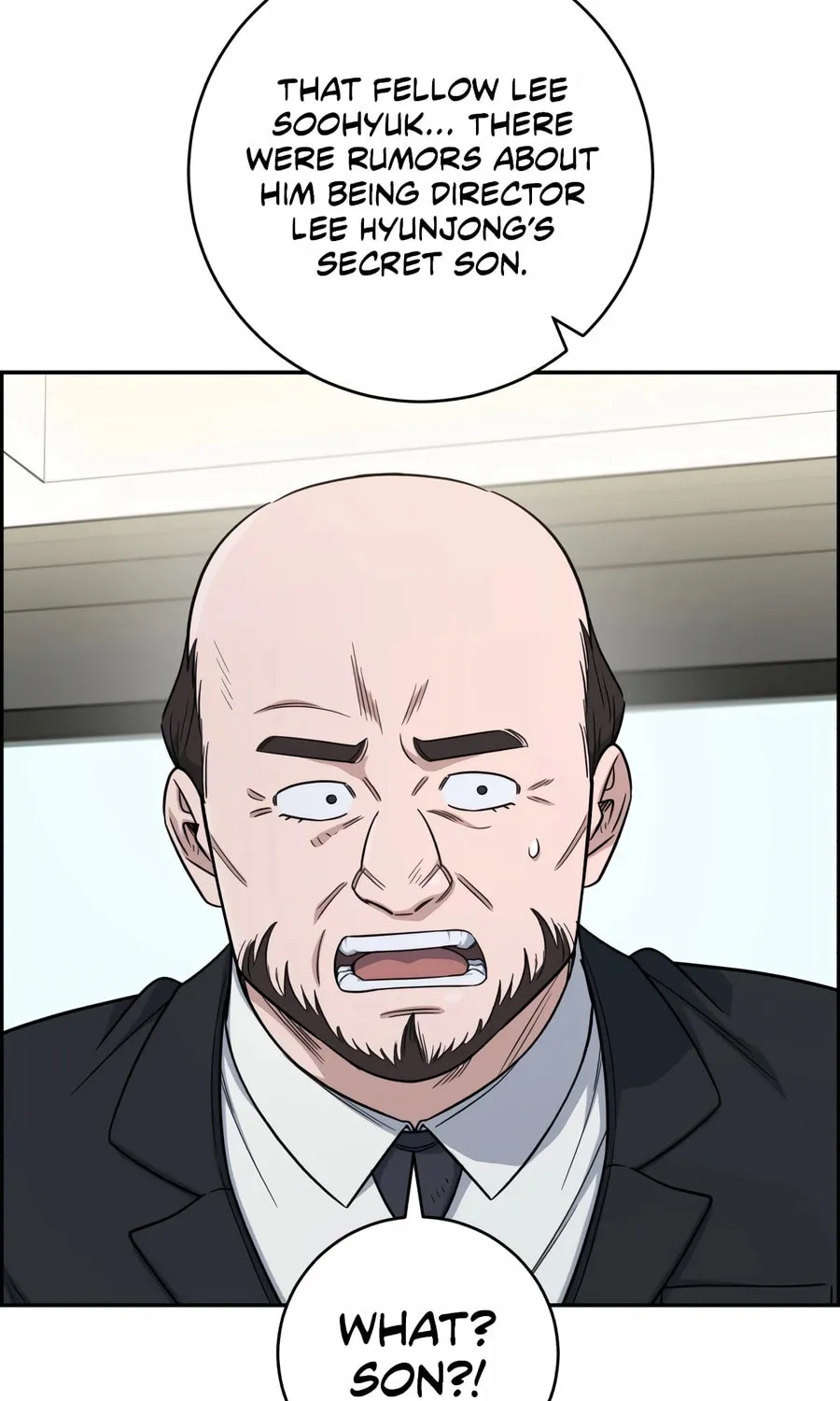 Read A.I. Doctor chapter 126 image 42 on Lezhin