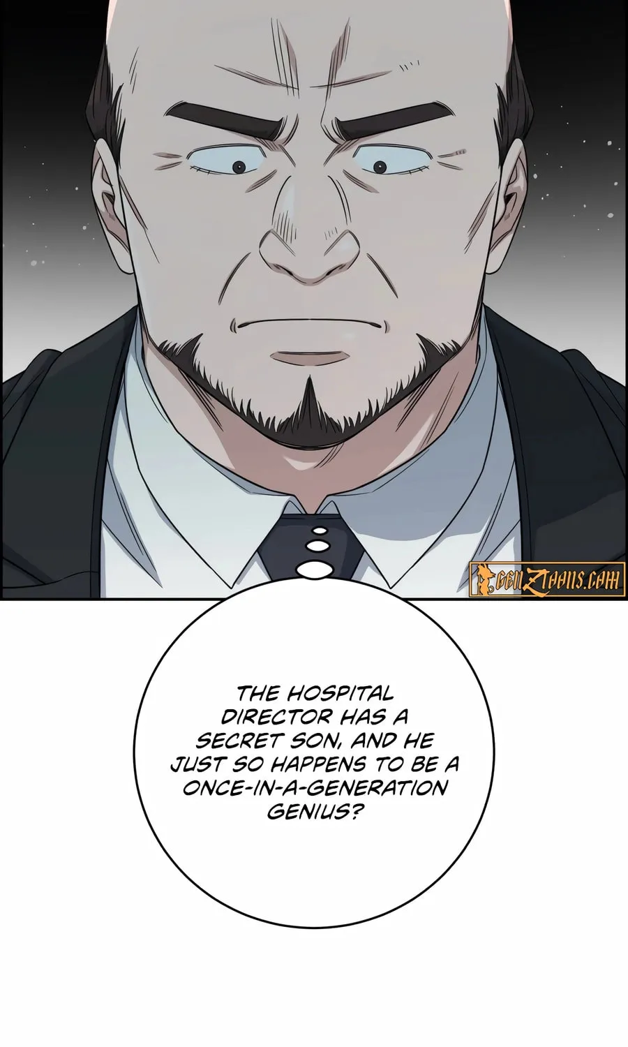 Read A.I. Doctor chapter 126 image 53 on Lezhin