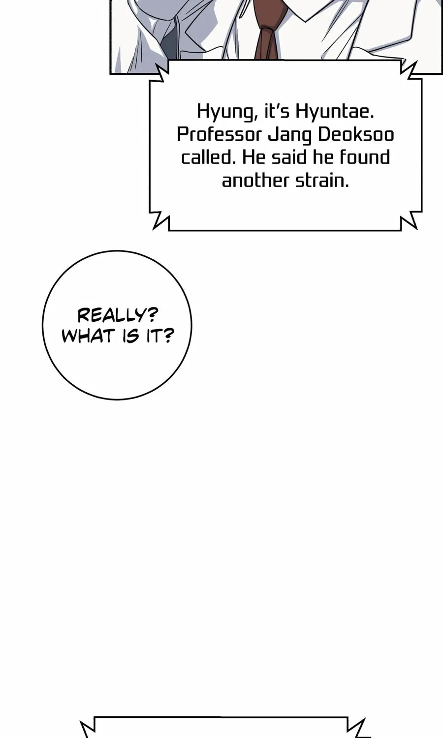 Read A.I. Doctor chapter 126 image 58 on Lezhin