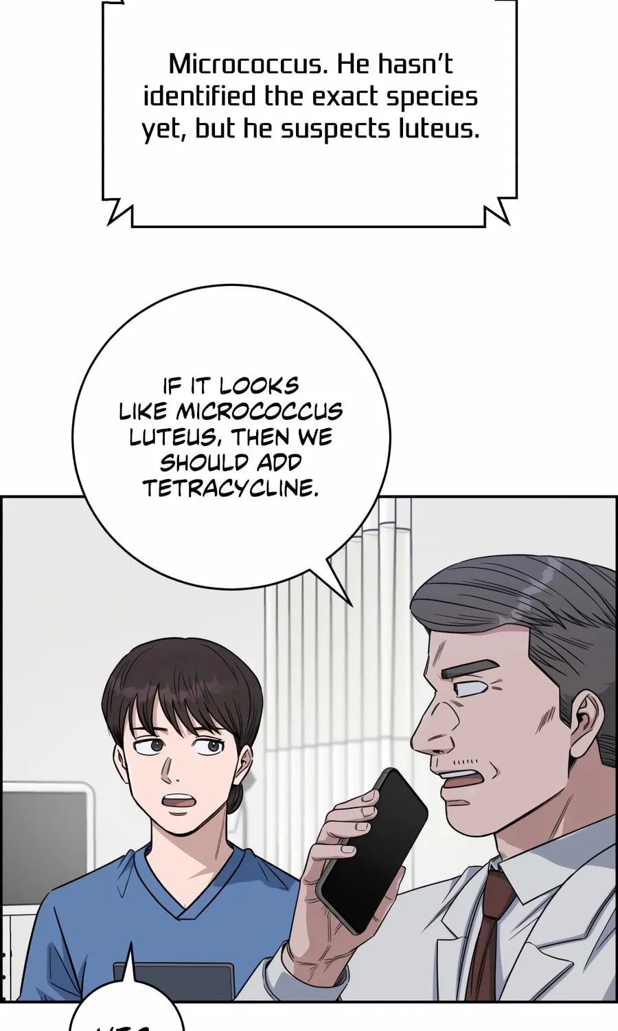 Read A.I. Doctor chapter 126 image 59 on Lezhin