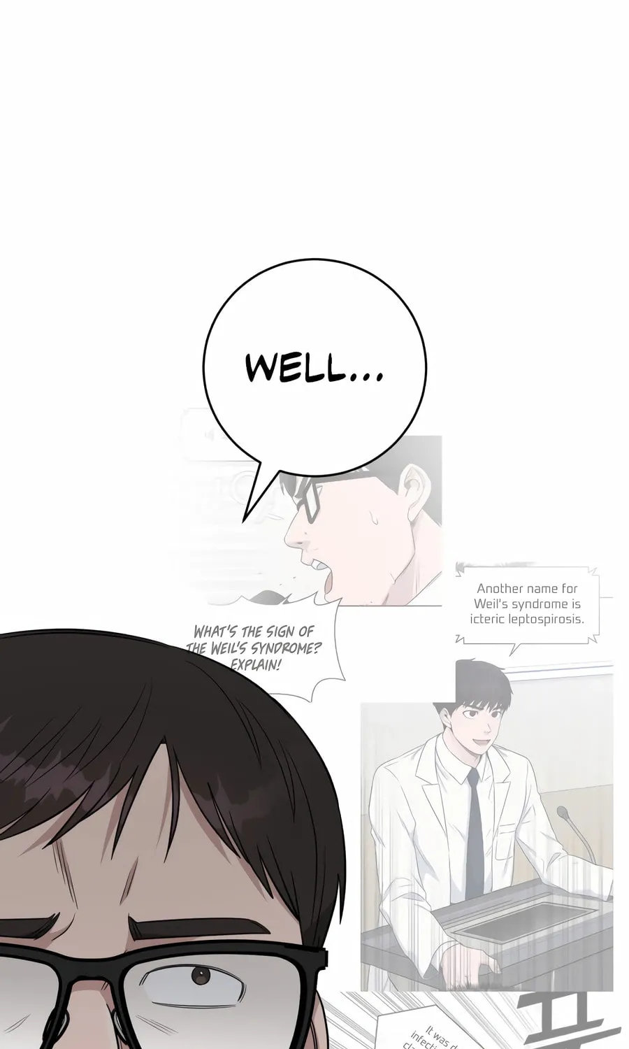 Read A.I. Doctor chapter 126 image 6 on Lezhin