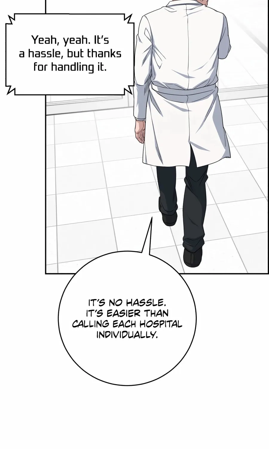 Read A.I. Doctor chapter 126 image 61 on Lezhin