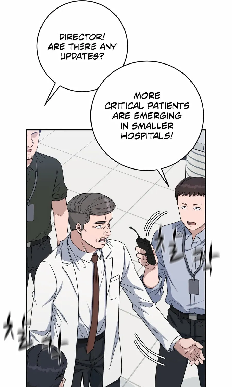 Read A.I. Doctor chapter 126 image 66 on Lezhin