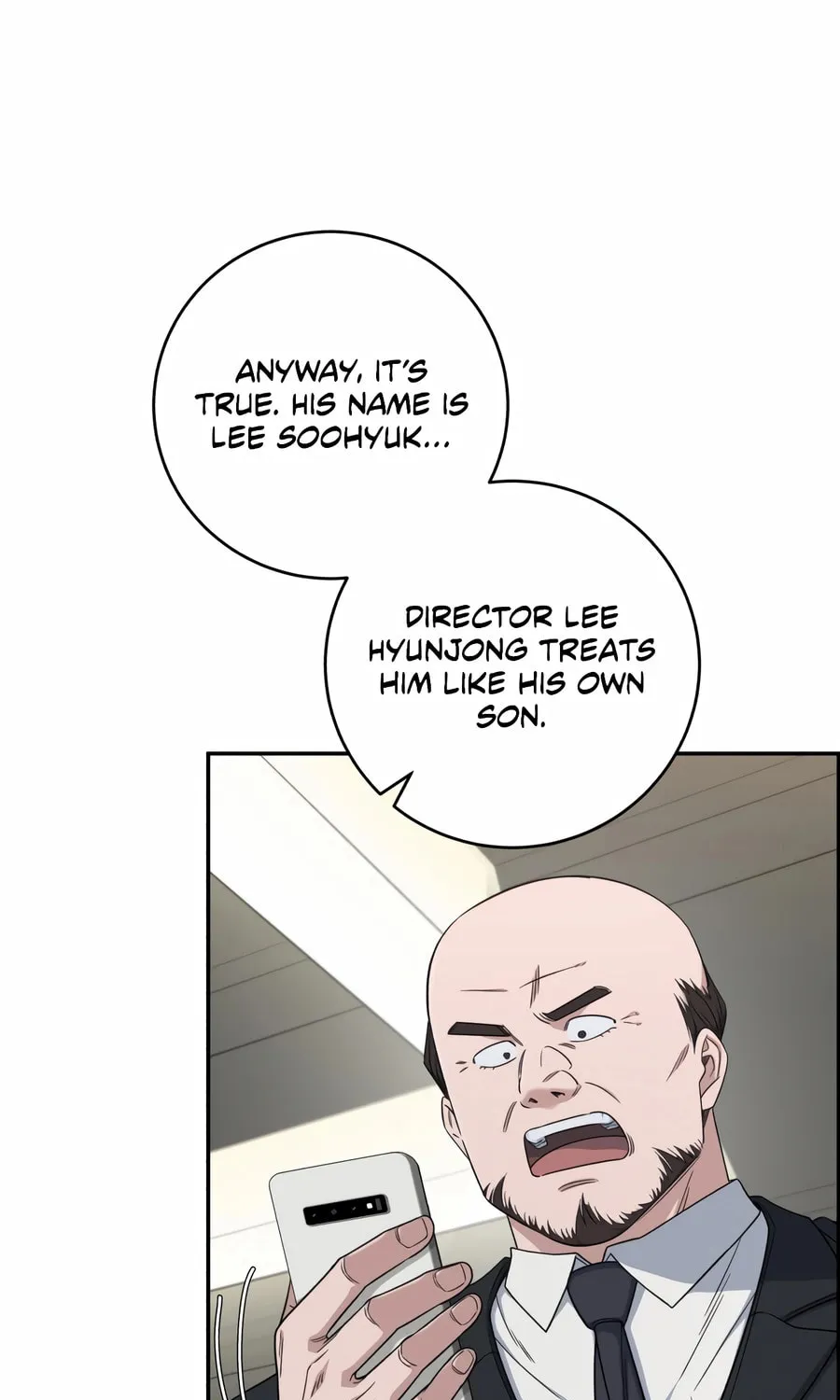 Read A.I. Doctor chapter 126 image 8 on Lezhin