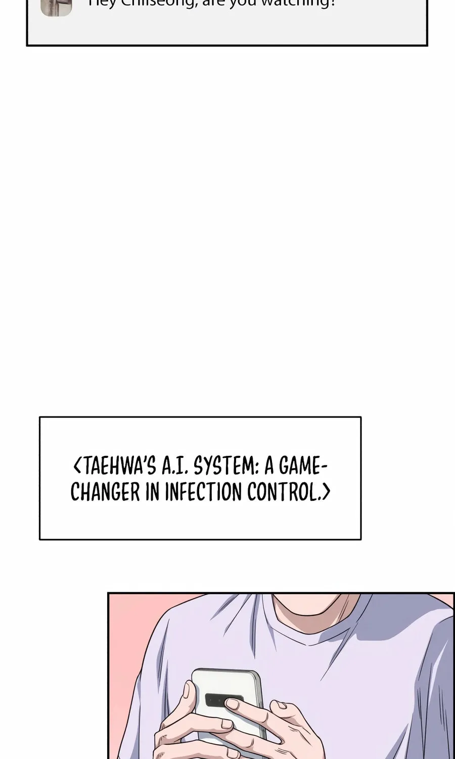 Read A.I. Doctor chapter 126 image 84 on Lezhin