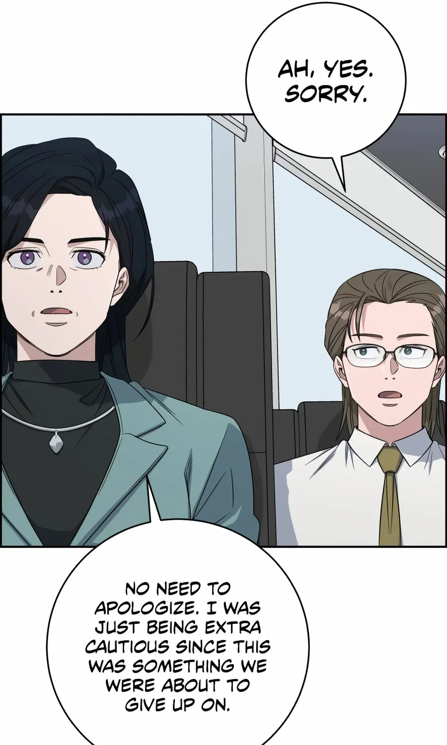 Read A.I. Doctor chapter 126 image 96 on Lezhin