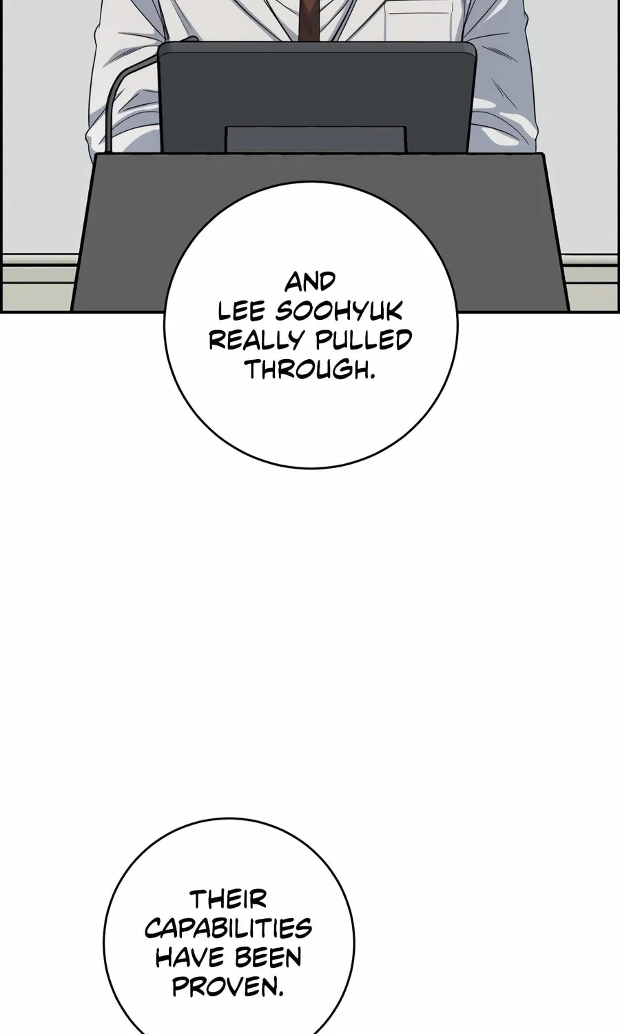 Read A.I. Doctor chapter 126 image 98 on Lezhin