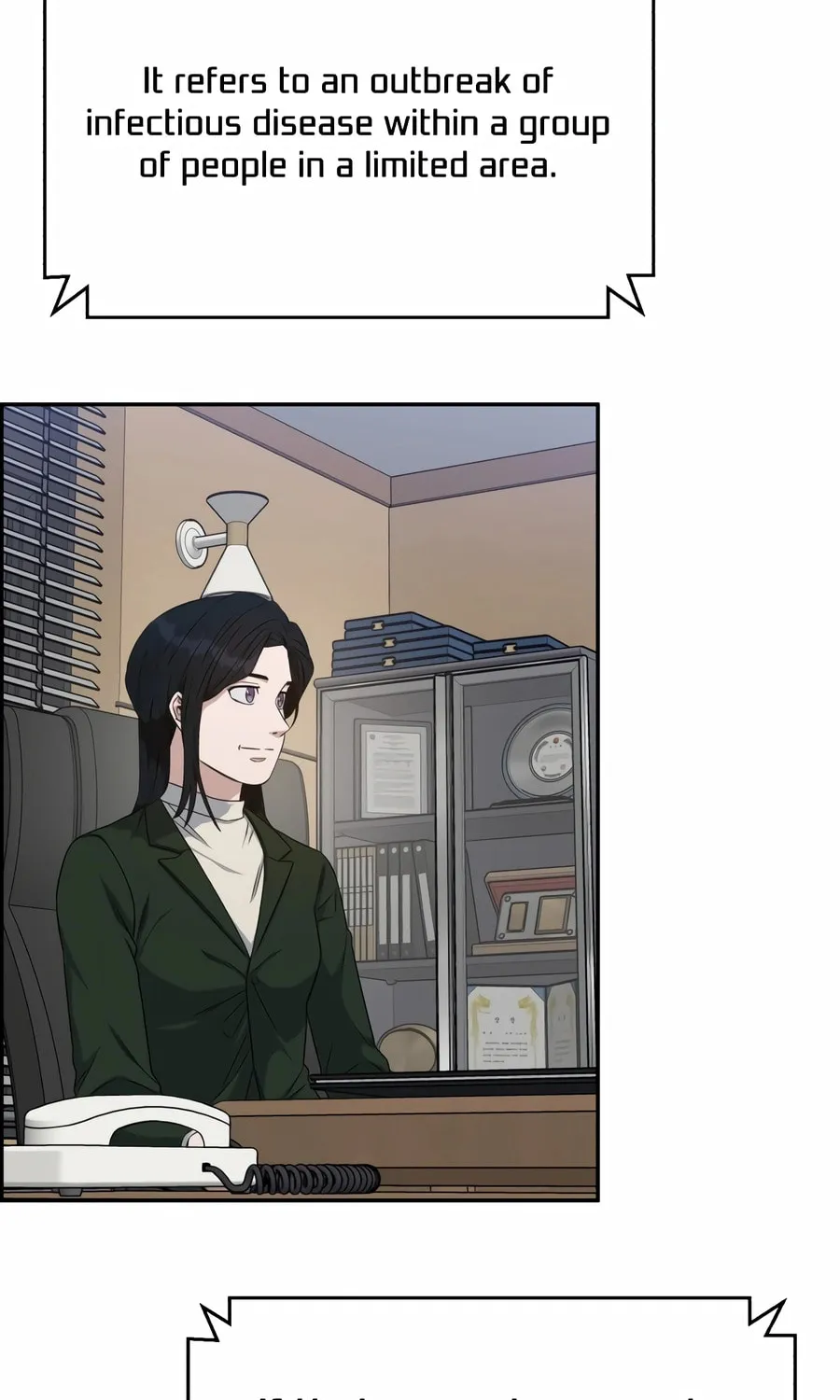Read A.I. Doctor chapter 127 image 109 on Lezhin