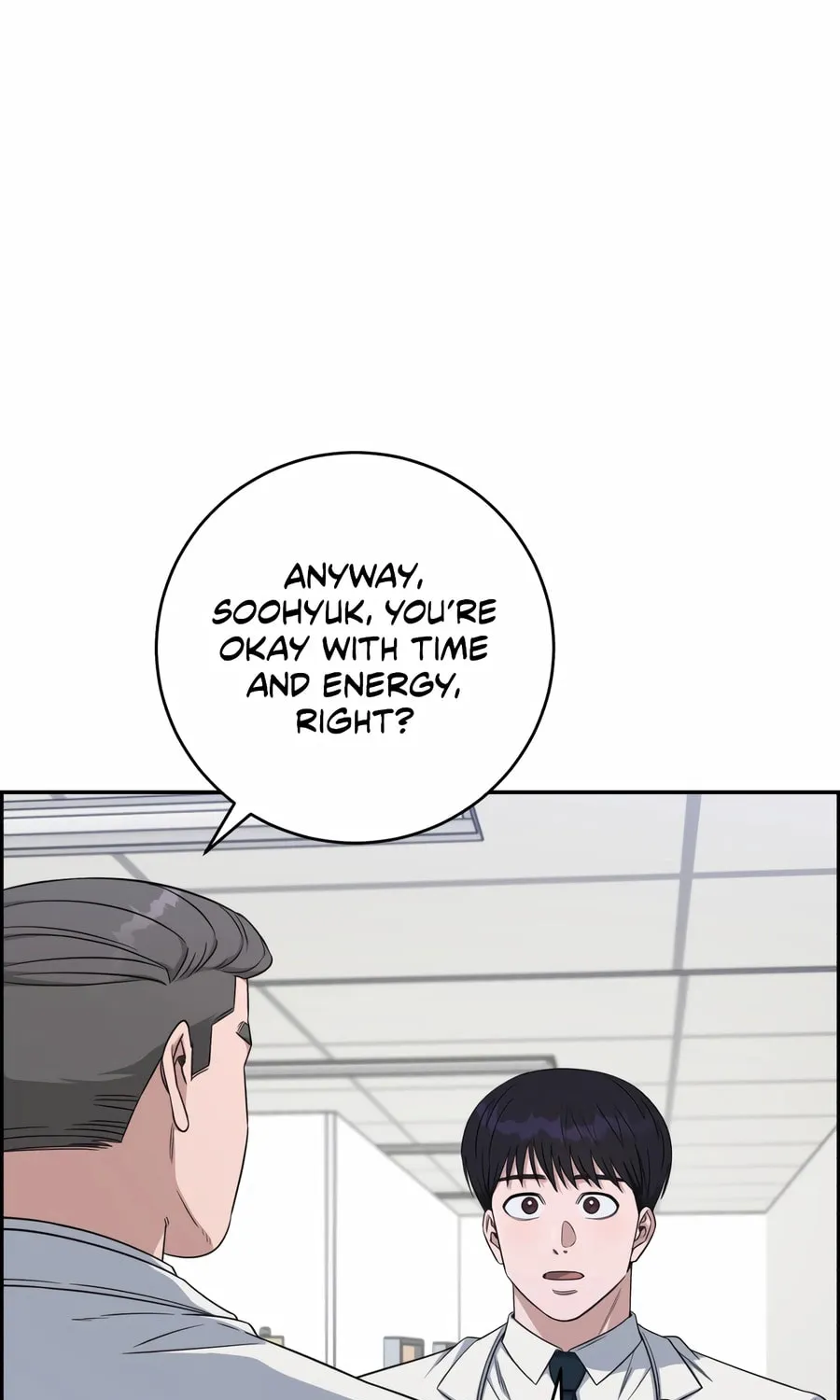 Read A.I. Doctor chapter 127 image 11 on Lezhin