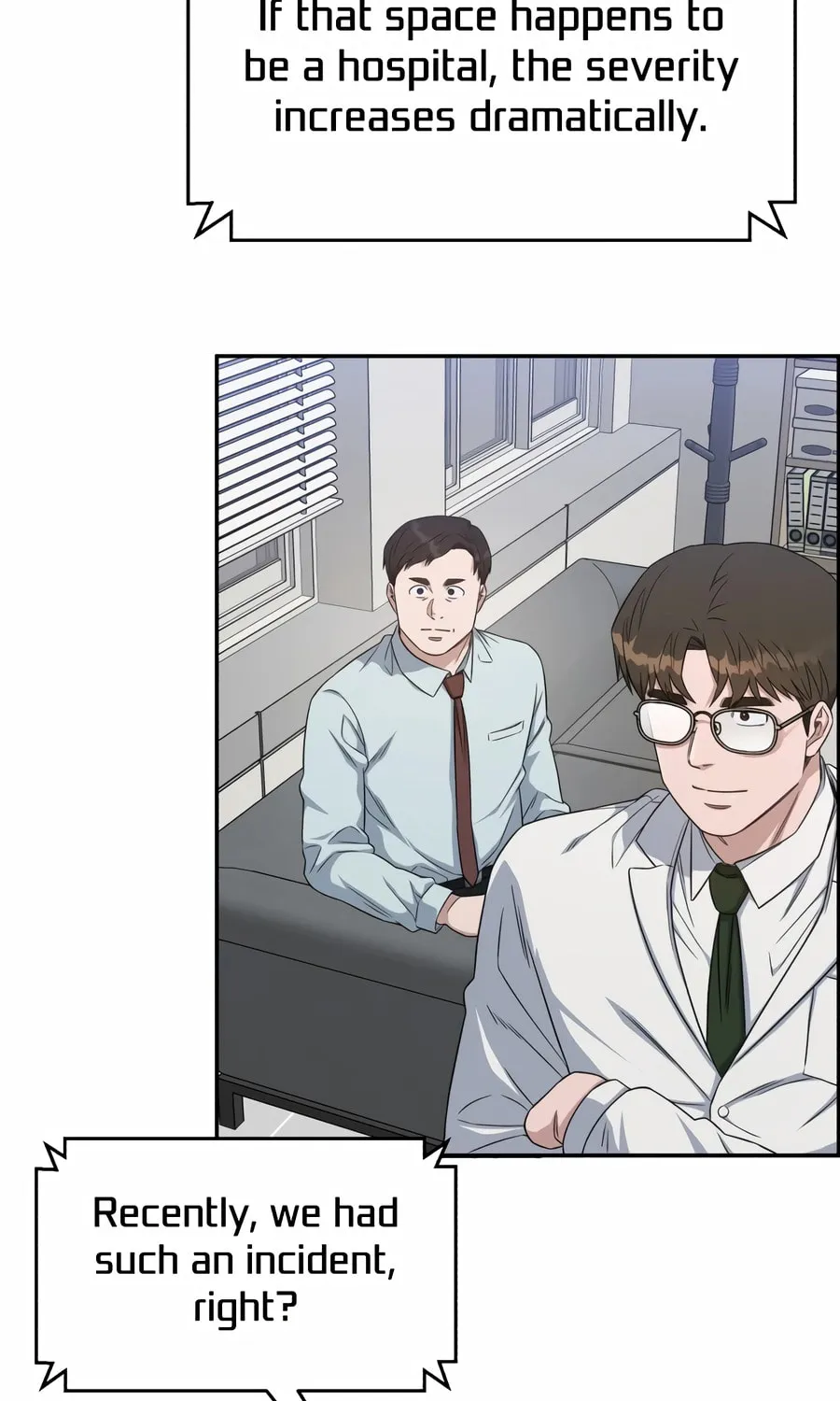 Read A.I. Doctor chapter 127 image 110 on Lezhin