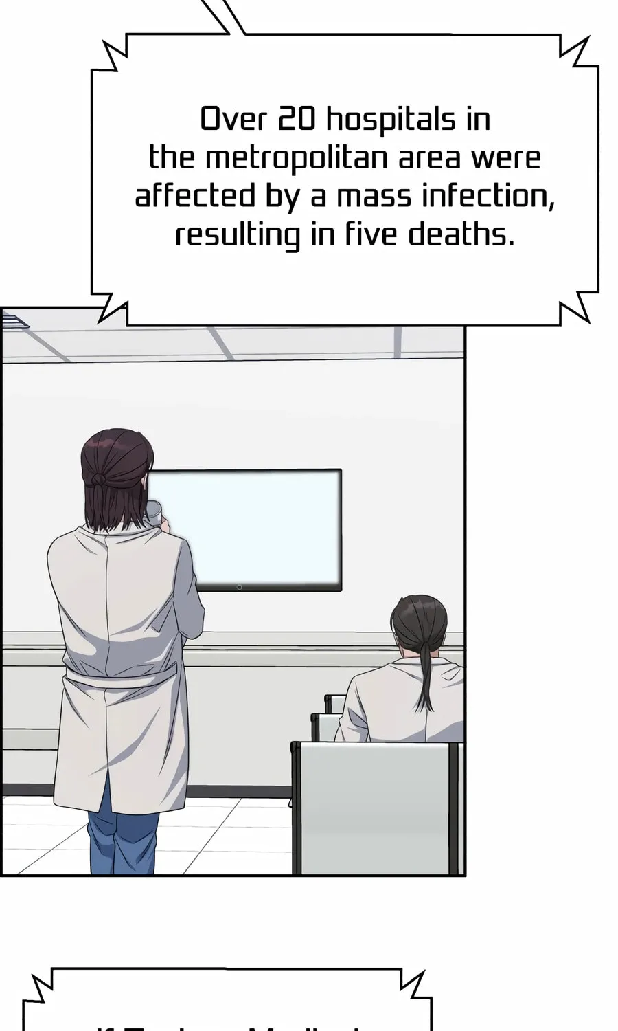 Read A.I. Doctor chapter 127 image 111 on Lezhin