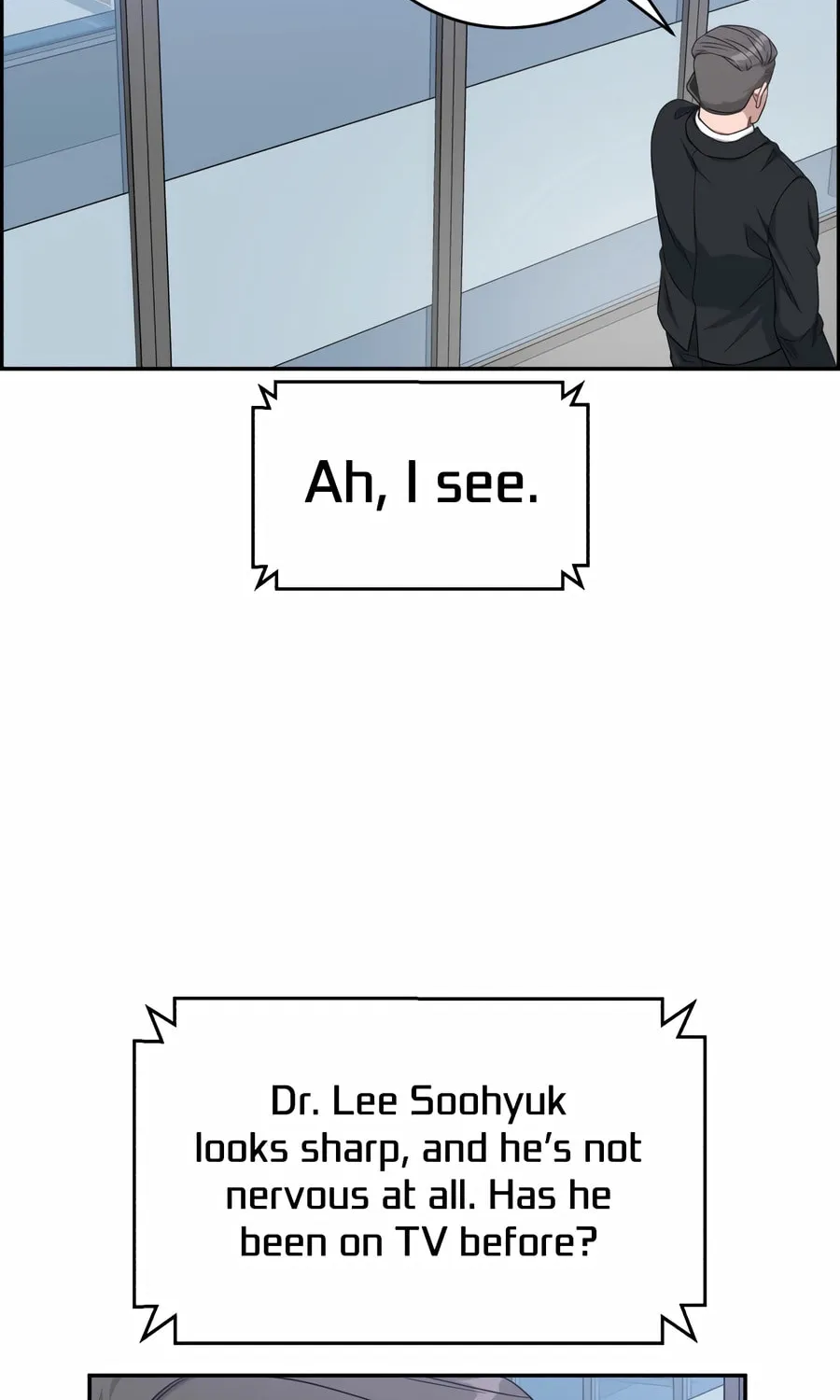 Read A.I. Doctor chapter 127 image 121 on Lezhin