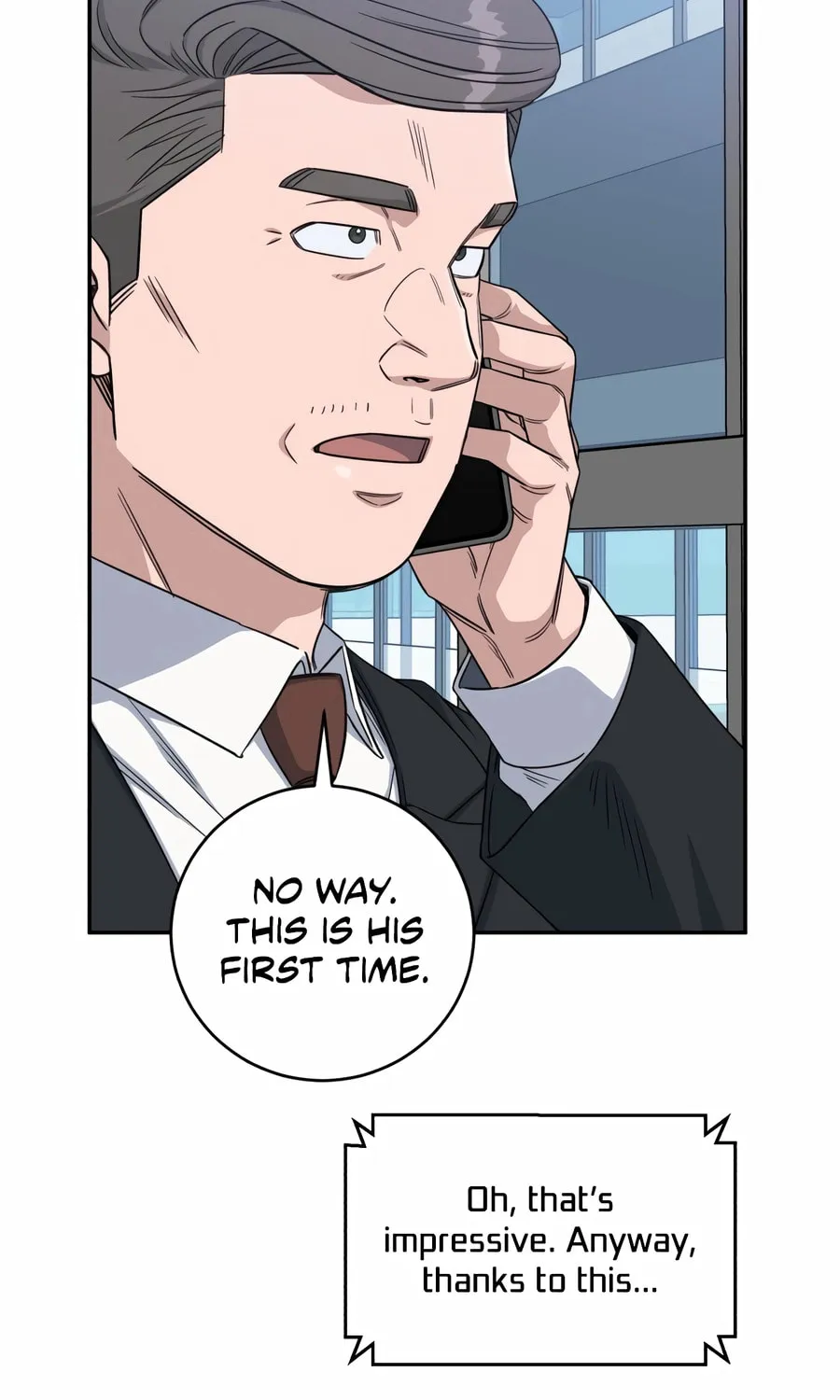 Read A.I. Doctor chapter 127 image 122 on Lezhin