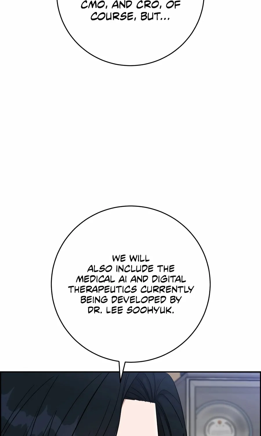 Read A.I. Doctor chapter 127 image 126 on Lezhin