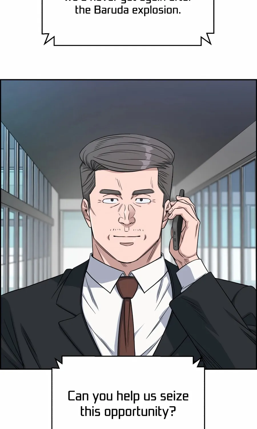 Read A.I. Doctor chapter 127 image 128 on Lezhin