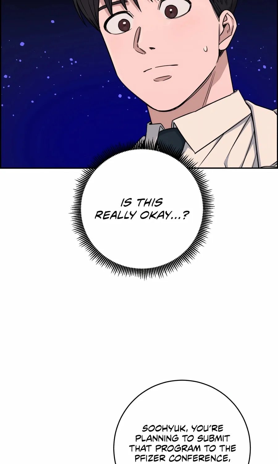 Read A.I. Doctor chapter 127 image 13 on Lezhin