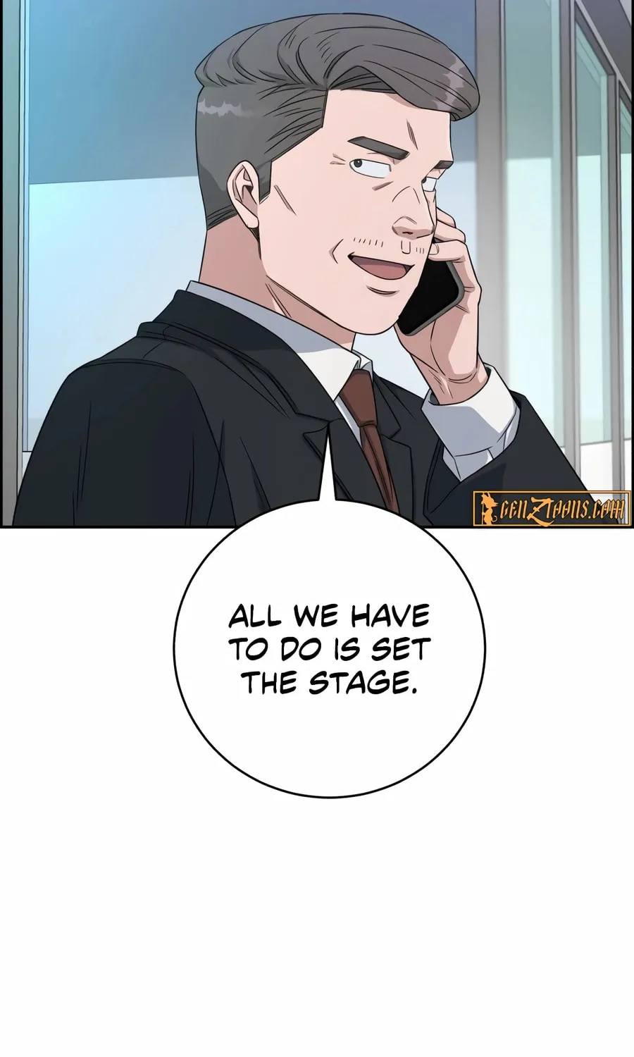 Read A.I. Doctor chapter 127 image 132 on Lezhin