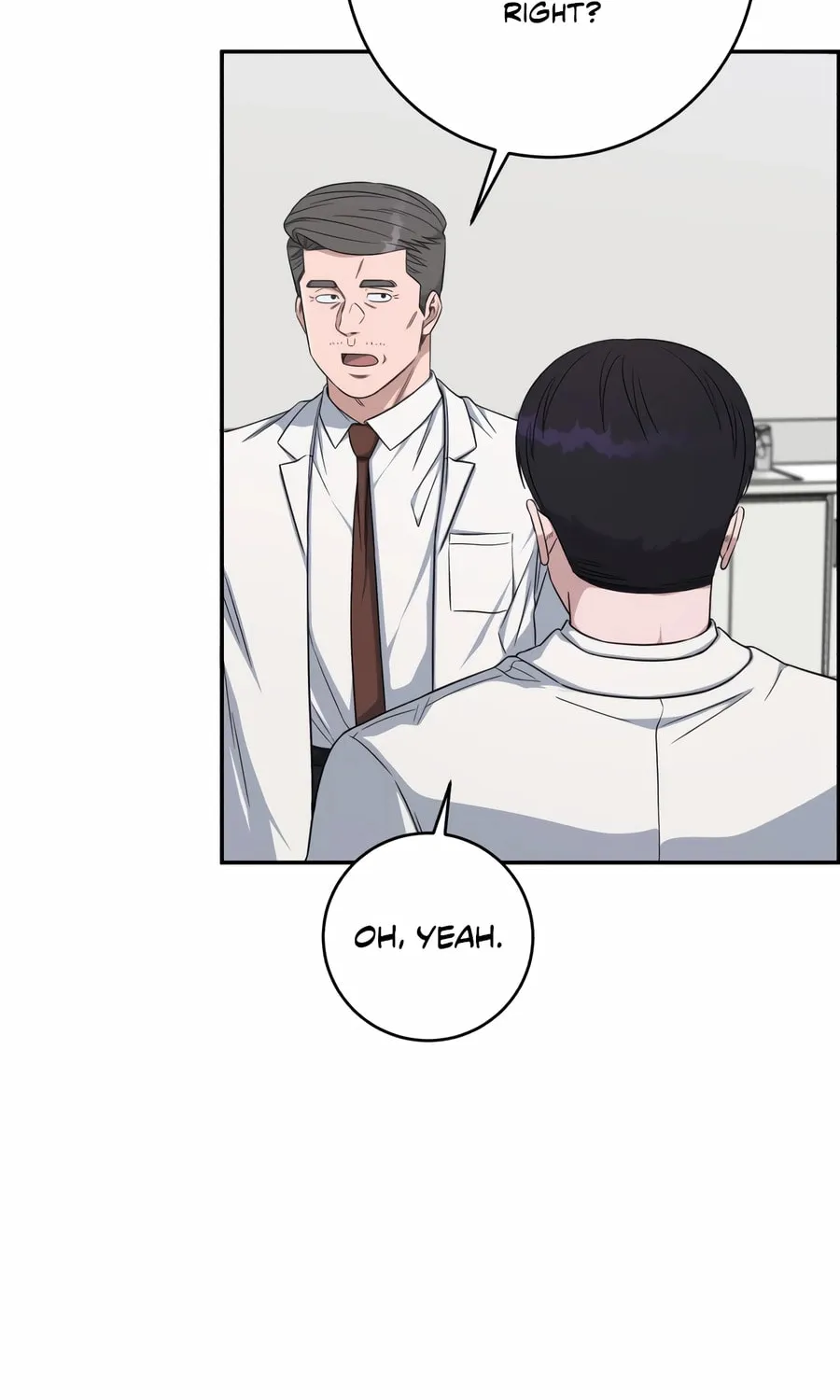 Read A.I. Doctor chapter 127 image 14 on Lezhin