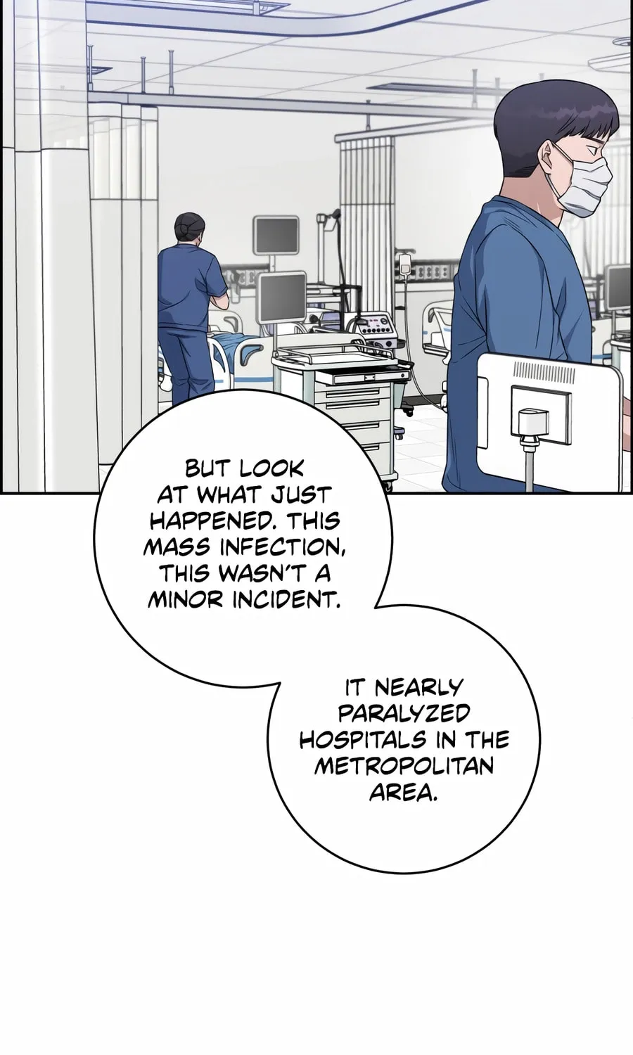 Read A.I. Doctor chapter 127 image 17 on Lezhin