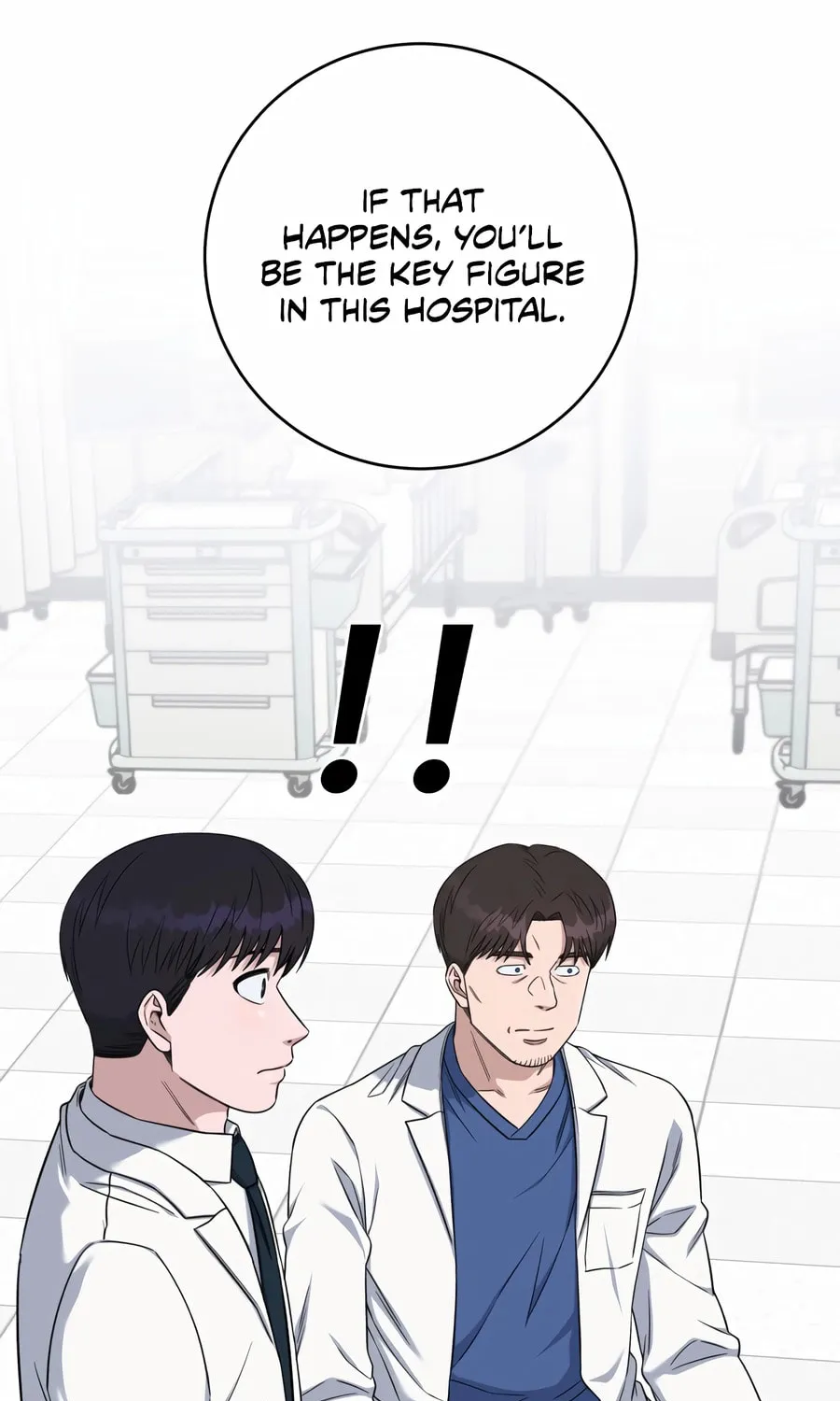 Read A.I. Doctor chapter 127 image 21 on Lezhin