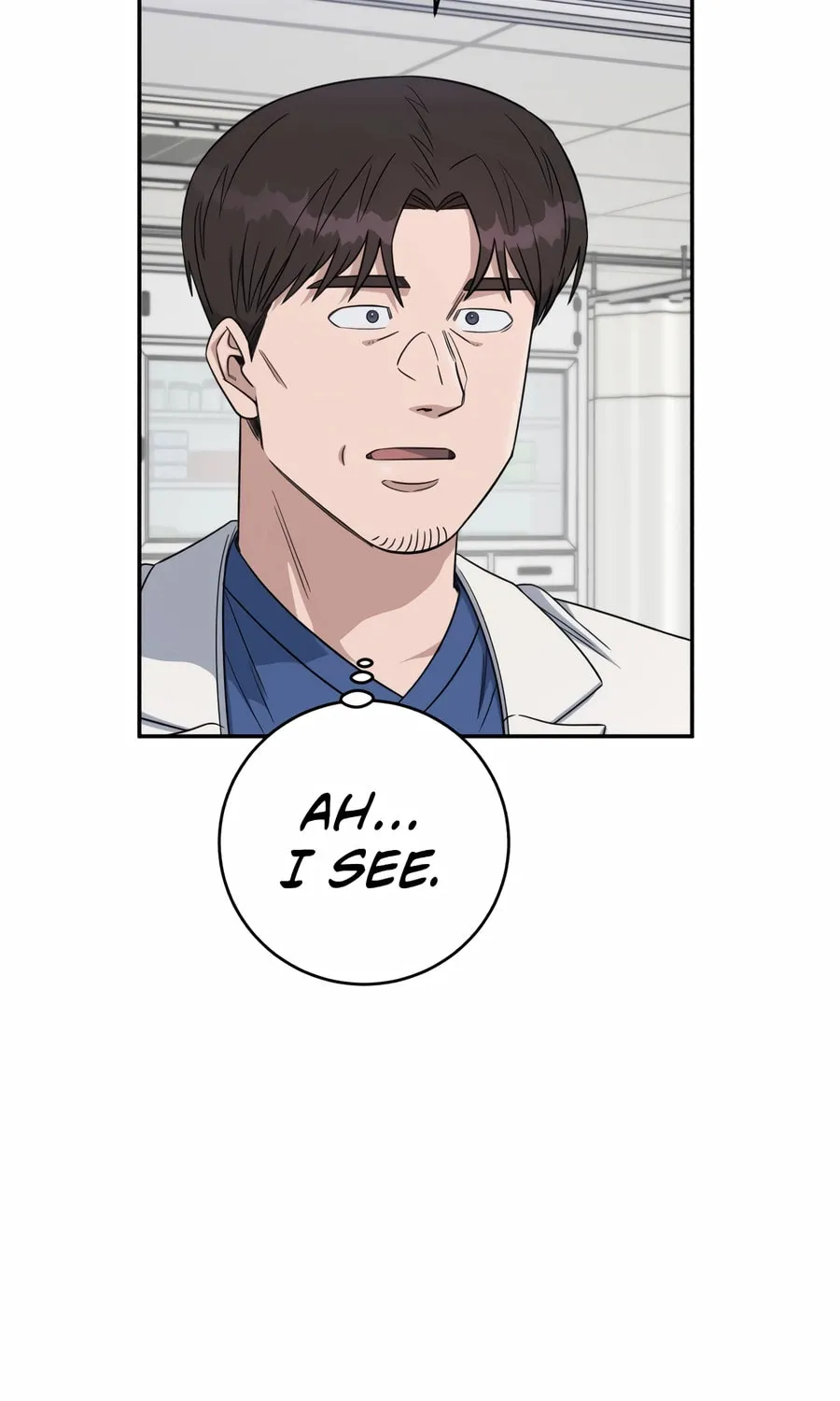 Read A.I. Doctor chapter 127 image 23 on Lezhin