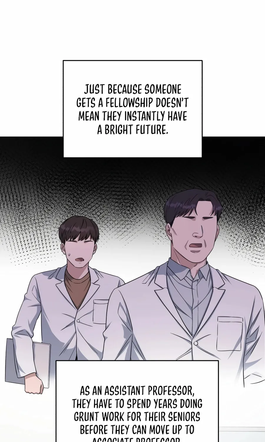 Read A.I. Doctor chapter 127 image 24 on Lezhin
