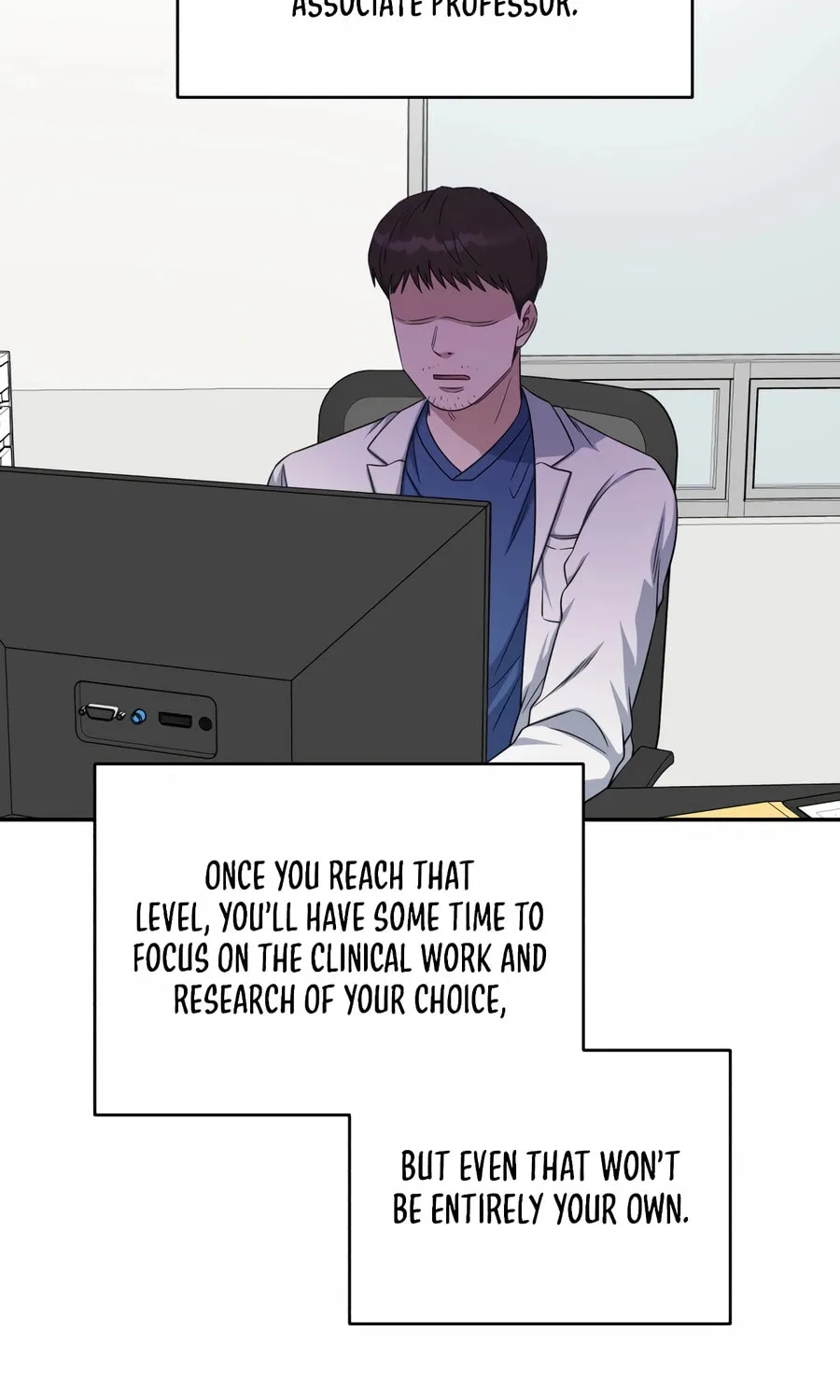 Read A.I. Doctor chapter 127 image 25 on Lezhin