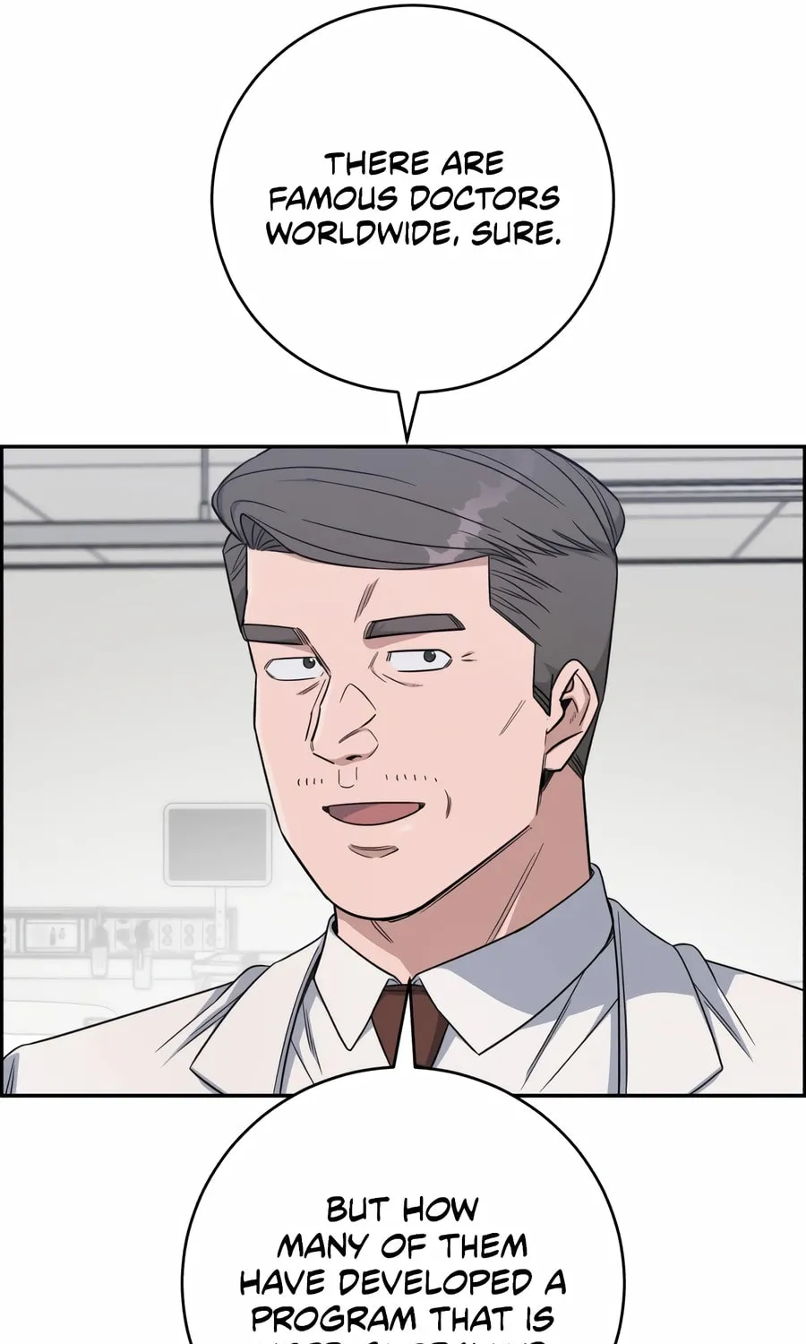 Read A.I. Doctor chapter 127 image 29 on Lezhin