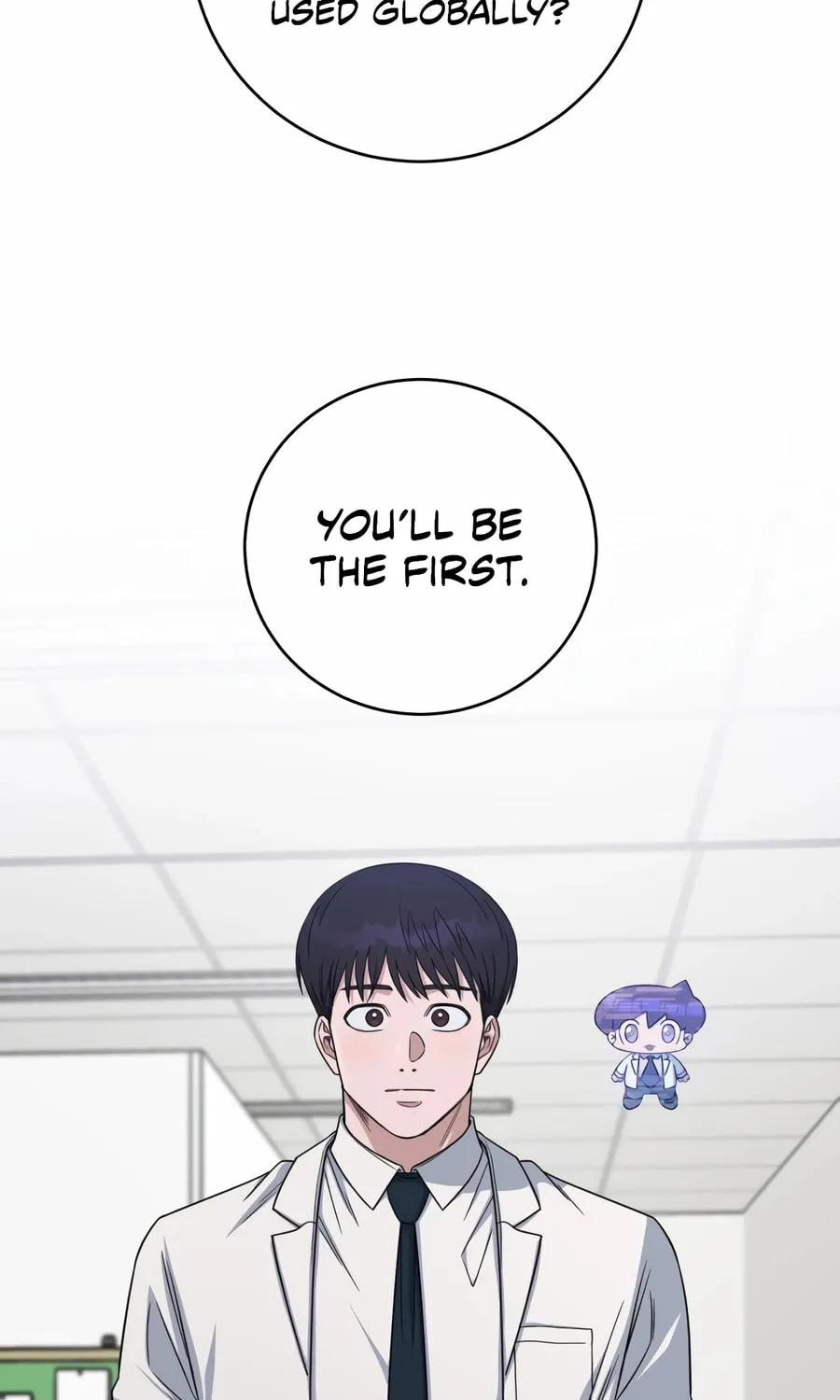 Read A.I. Doctor chapter 127 image 30 on Lezhin