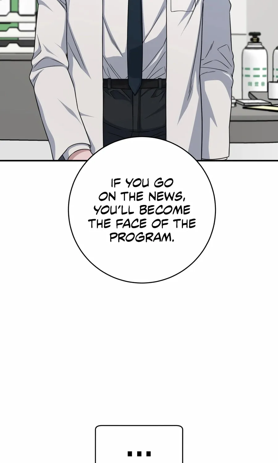 Read A.I. Doctor chapter 127 image 31 on Lezhin