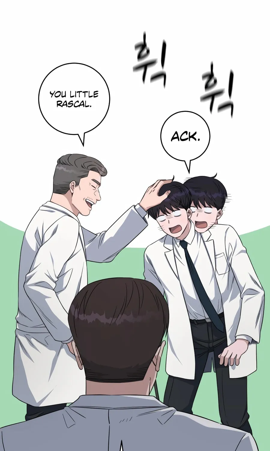 Read A.I. Doctor chapter 127 image 49 on Lezhin