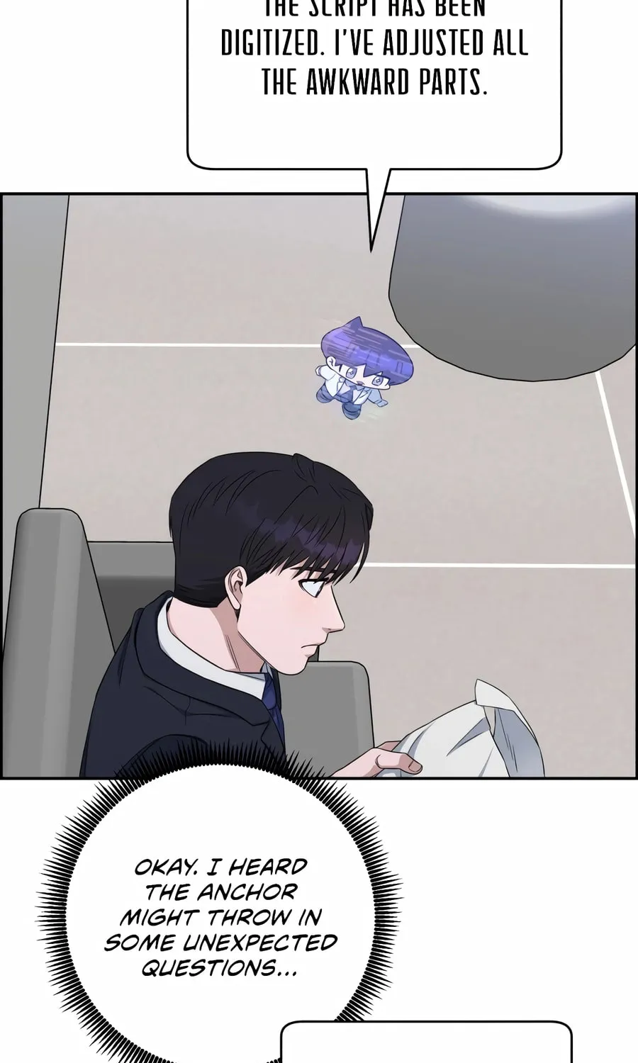 Read A.I. Doctor chapter 127 image 80 on Lezhin