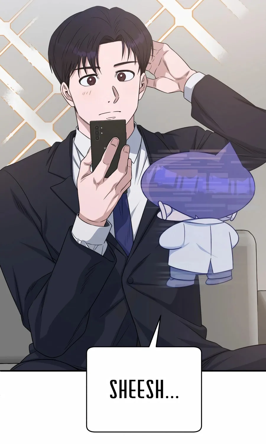 Read A.I. Doctor chapter 127 image 84 on Lezhin