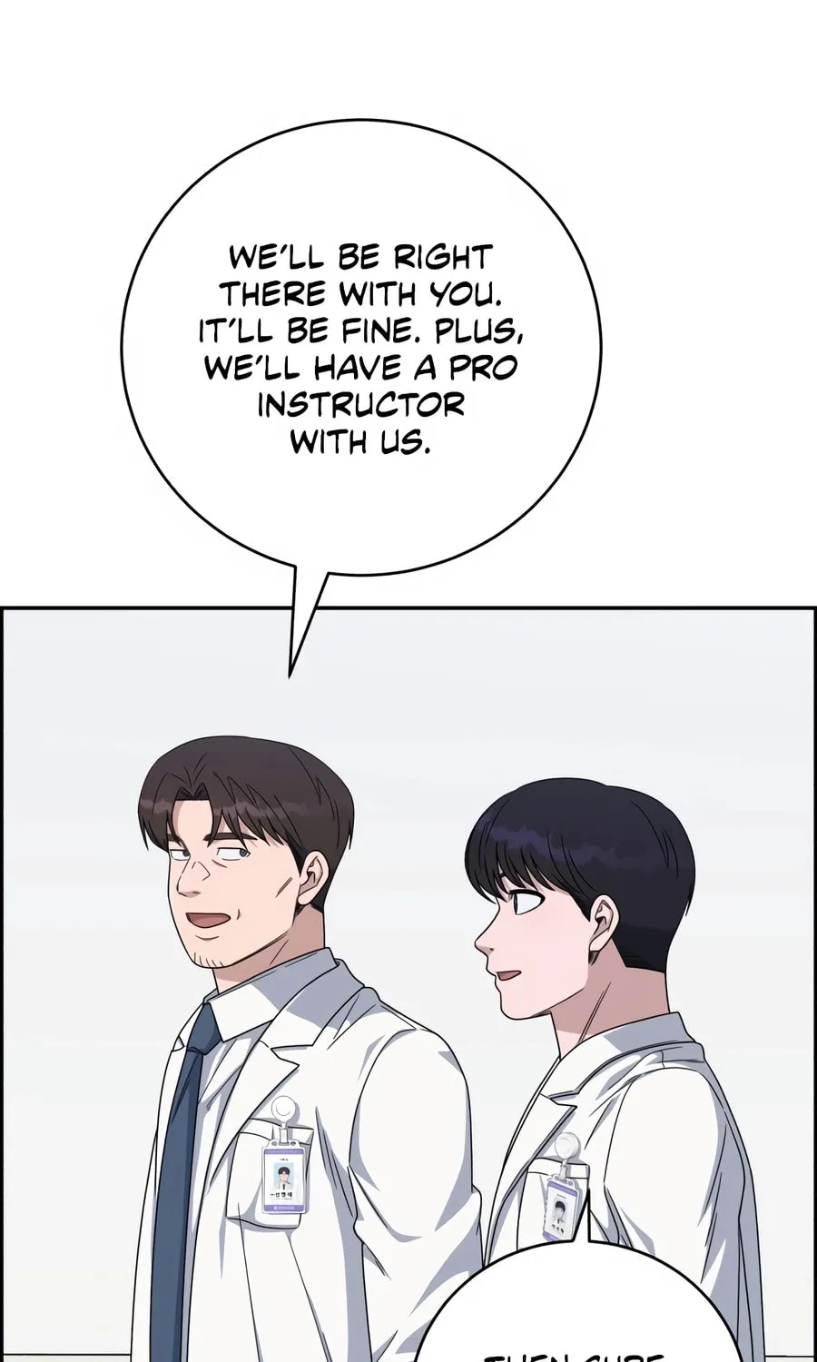 Read A.I. Doctor chapter 128 image 101 on Lezhin