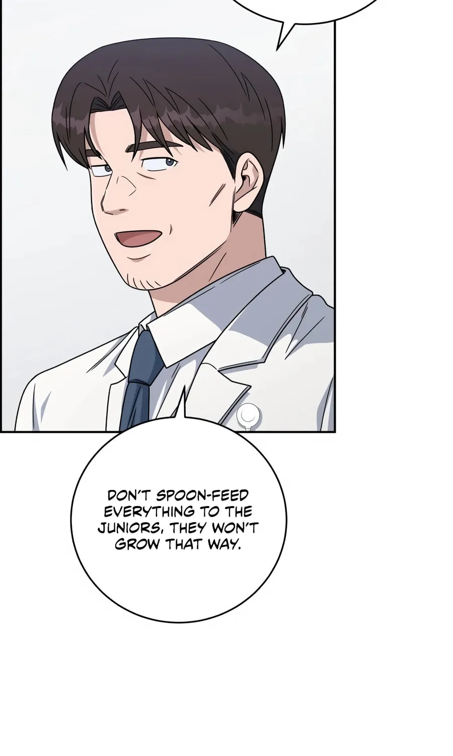 Read A.I. Doctor chapter 128 image 103 on Lezhin