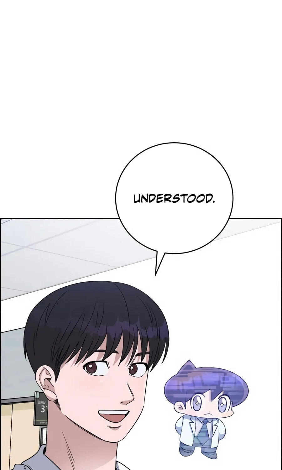 Read A.I. Doctor chapter 128 image 106 on Lezhin