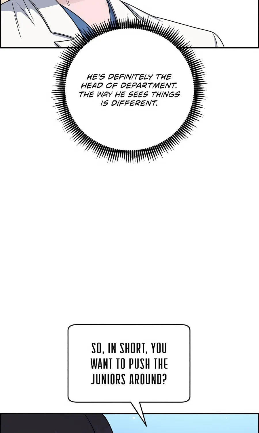 Read A.I. Doctor chapter 128 image 107 on Lezhin