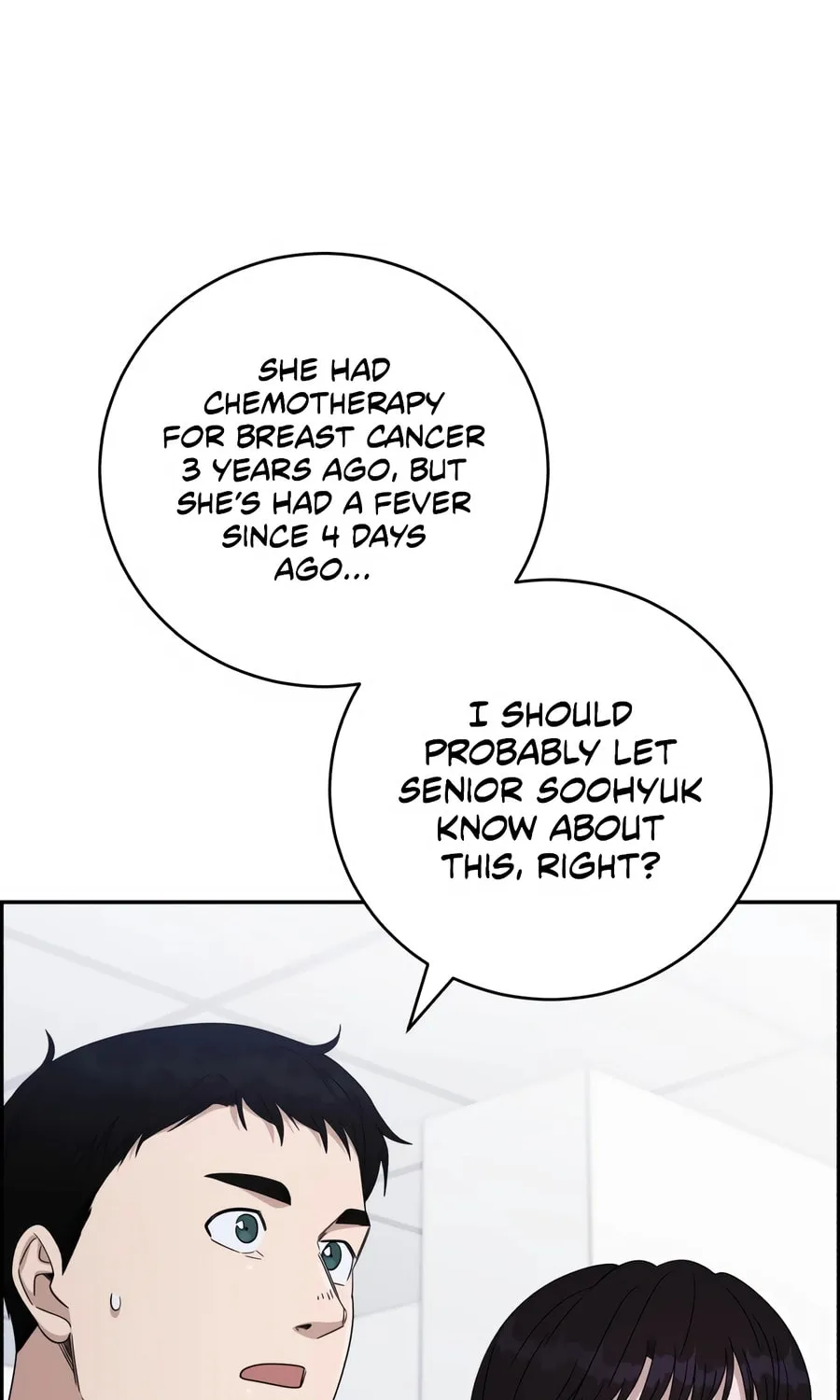 Read A.I. Doctor chapter 128 image 111 on Lezhin
