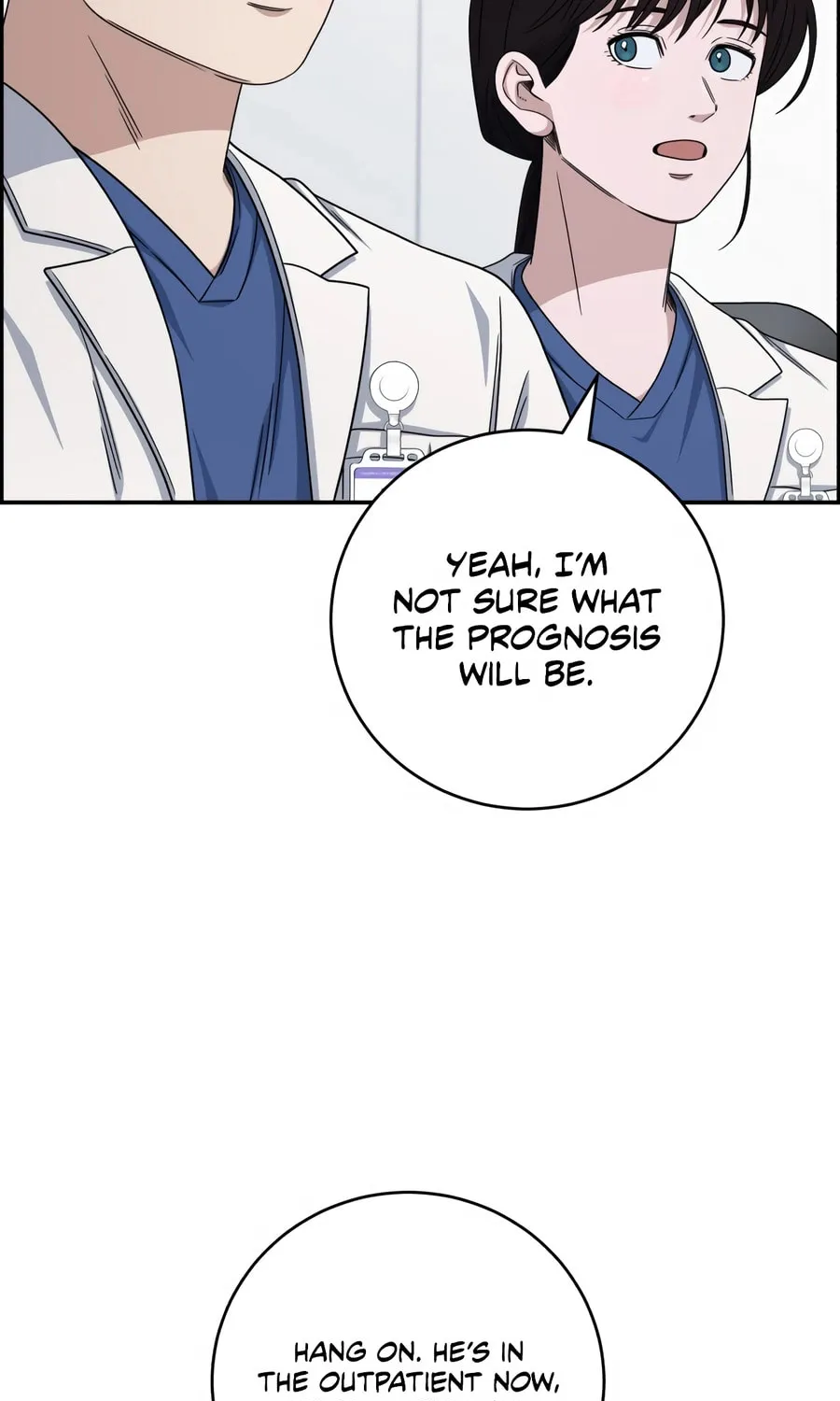Read A.I. Doctor chapter 128 image 112 on Lezhin