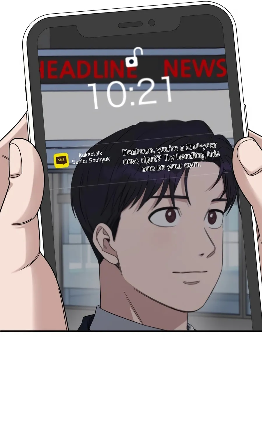 Read A.I. Doctor chapter 128 image 116 on Lezhin