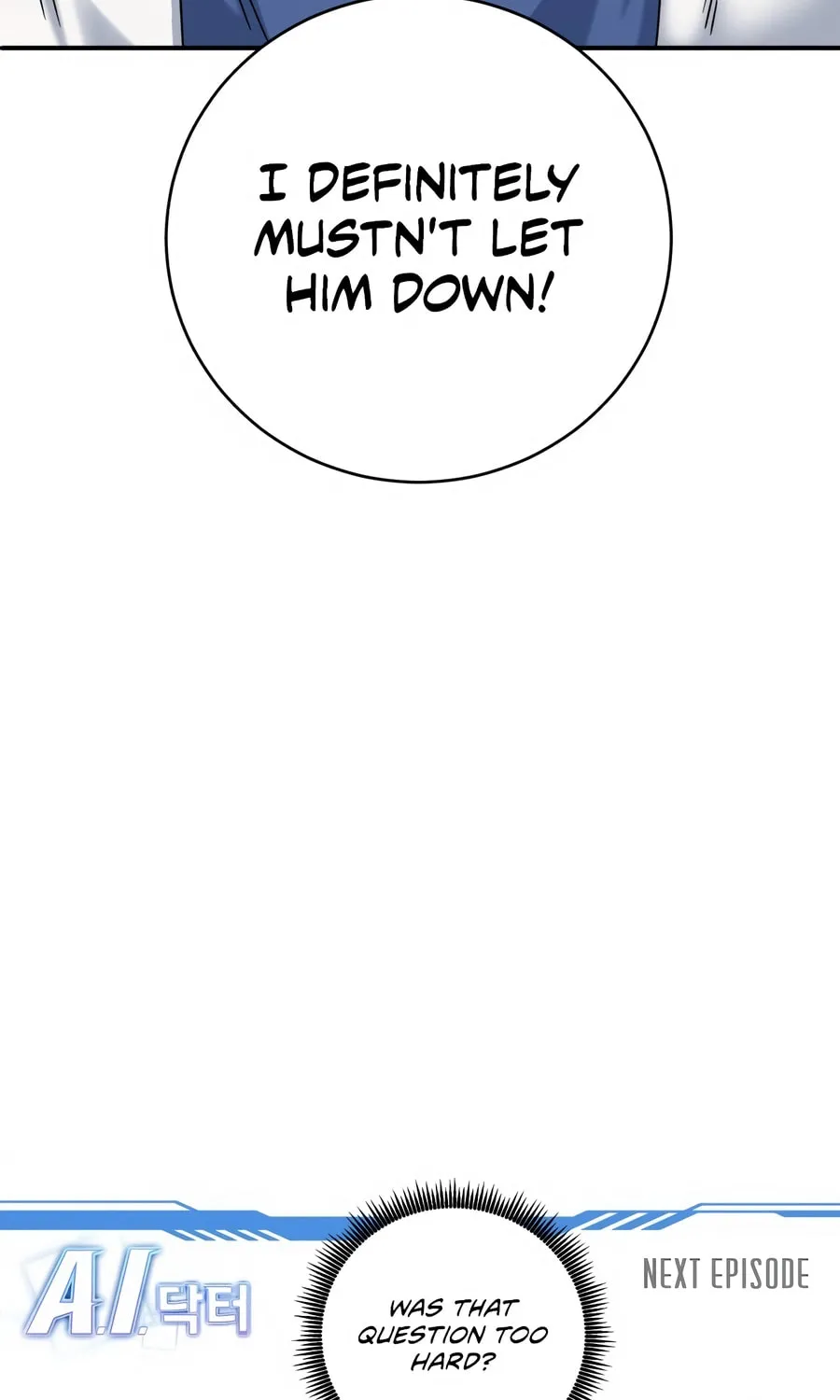 Read A.I. Doctor chapter 128 image 122 on Lezhin