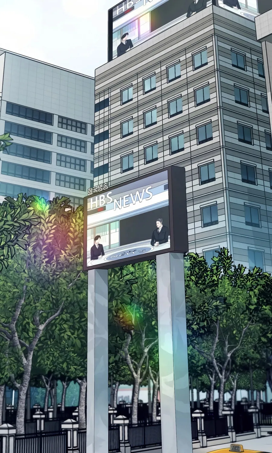 Read A.I. Doctor chapter 128 image 2 on Lezhin