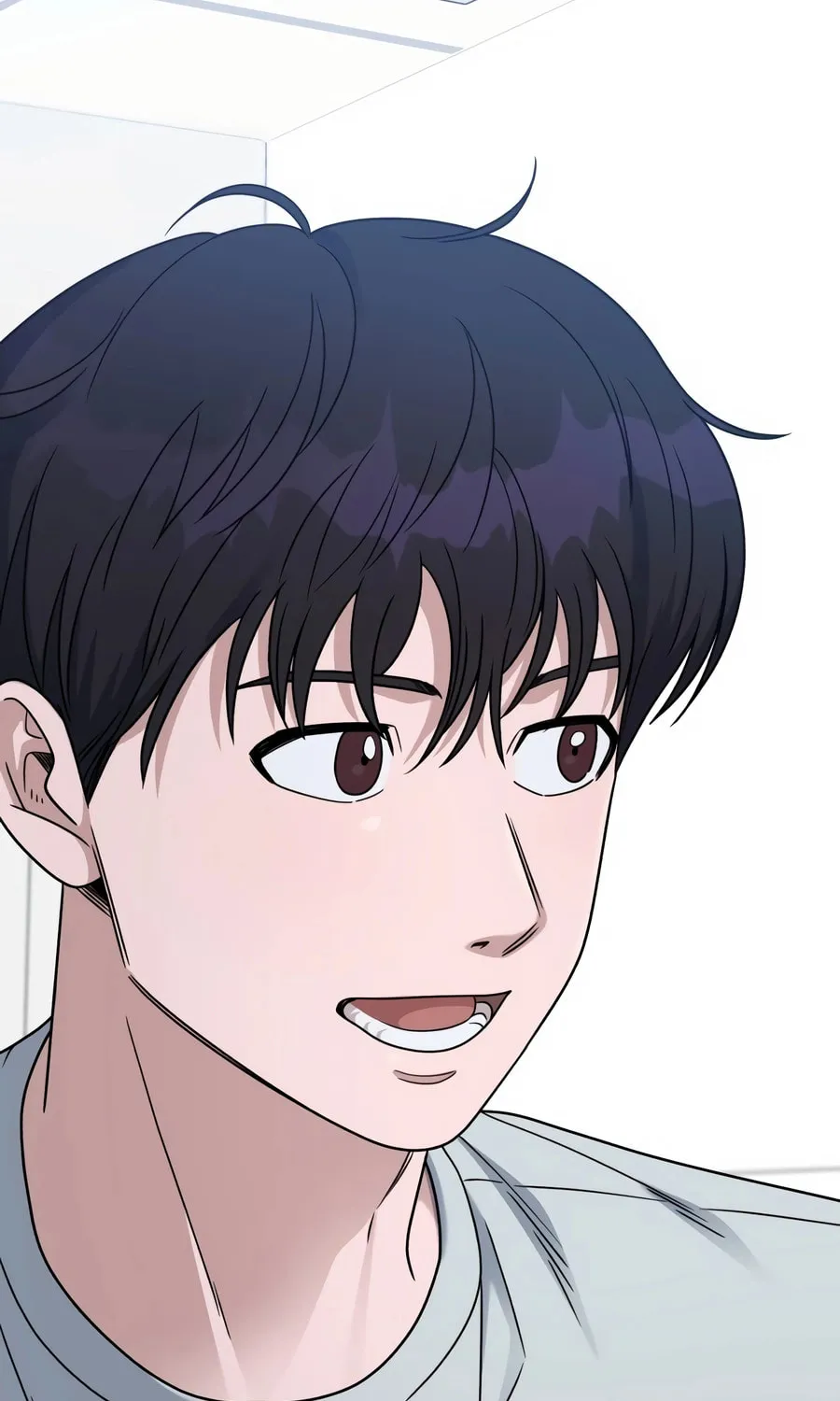 Read A.I. Doctor chapter 128 image 33 on Lezhin